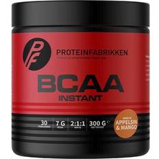 BCAA Aminosyrer Proteinfabrikken BCAA 2:1:1 300gm