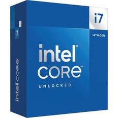 Prosessorer Intel Core i7 14700K 3.4GHz Box
