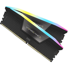 Corsair Vengeance RGB LED DDR5 6200MHz ECC 2x16GB (CMH32GX5M2E6200C36) •  Preis »