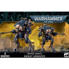 Games Workshop Warhammer 40000 Imperial Knights Knight Armigers