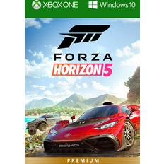 Xbox games Forza Horizon 5 - Premium Edition (Xbox)