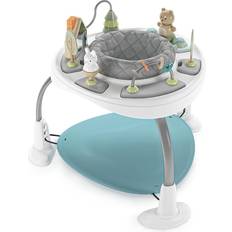 Metall Babyspielzeuge Ingenuity Spring & Sprout 2 in 1 Baby Activity Center