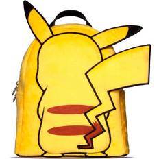 Skolesekker Difuzed Pikachu Backpack - Yellow