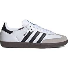 Adidas Shoes Adidas Samba OG W - Cloud White/Core Black/Clear Granite