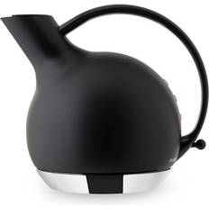 Creative Home Alexa 3.0 qt. Stainless Steel Whistling Tea Kettle, Aqua, Blue