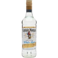 Rum Captain Morgan White Rum 40% 70 cl