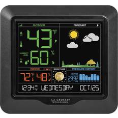 Thermometers & Weather Stations LA CROSSE TECHNOLOGY S84107