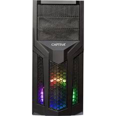 Captiva Advanced Gaming PC R65-534 [AMD Ryzen 7