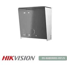 Überwachungskameras Hikvision DS-KABD8003-RS1/S Regenschutzschild DS-KABD8003-RS1/S
