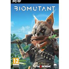 Rollenspiele PC-Spiele Biomutant (PC)