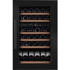 MQuvée Innebygd Vinskap & Vinlagringsskap mQuvée wine cooler WineKeeper 49D Black
