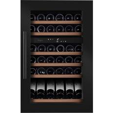 Innebygd Vinskap & Vinlagringsskap mQuvée wine cooler WineKeeper 49D Black