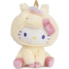 Soft Toys Gund Sanrio Hello Kitty Unicorn 15cm