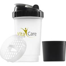 Vitacare Protein Shaker Siebeinsatz, BPA frei Shaker