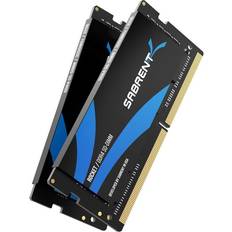 Sabrent Rocket SO-DIMM DDR4 3200MHz 2x32GB (SB-DDR32X2)