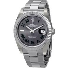Watches Rolex Datejust 41 (M126334-0021)