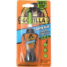 Scotch Super Glue Brush-On Glue, 0.17 Ounce 