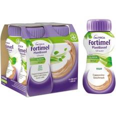 Nutricia Fortimel PlantBased Cappuccino 4 Stk.