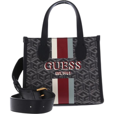 Guess Silvana Mini Totes - Blue - One Size