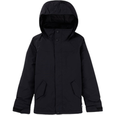 Burton Girl's Burton Elodie 2L Jacket - True Black