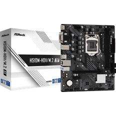 Hauptplatine Asrock H510M-HDV/M.2 SE