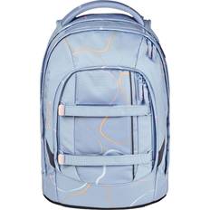 School Backpack - Vivid Blue