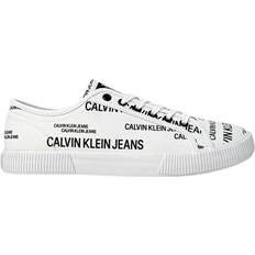 Calvin Klein Sko Calvin Klein Vulcanized M - White