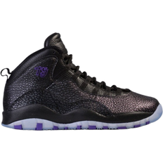 Nike Air Jordan 10 Retro M - Black/Fierce Purple