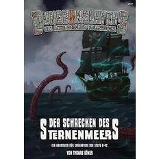 Deutsch - Science Fiction & Fantasy Bücher Der Schrecken des Sternenmeers (Geheftet, 2015)