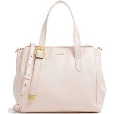 Coccinelle Ladybug Gleen Handbag - Creamy Pink