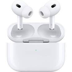 Active Noise Cancelling - In-Ear Headphones - Wireless Apple AirPods Pro (2nd generation) with MagSafe Lightning Charging Case