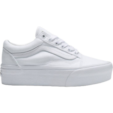 Vans Old Skool Stackform W - True White