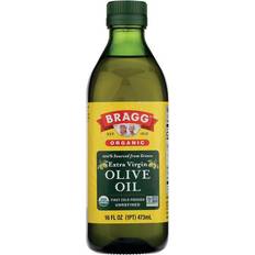 Olive Oils Oils & Vinegars Bragg Organic Extra Virgin Olive Oil 16fl oz 1