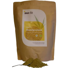 Multivitaminer Proteinpulver Hemp protein 1 kg