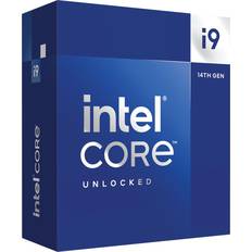 Intel AVX2 CPUs Intel Core i9 14900K 3.2Ghz Socket 1700 Box
