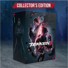 2024 PC-spill Tekken 8: Collector's Edition (PC)