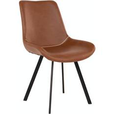 House Nordic Memphis Brown Esszimmerstuhl 87cm 2Stk.