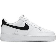 Nike Herren Sneakers Nike Air Force 1 '07 - White/Black