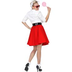 Widmann Rock'n'Roll Skirt for Women