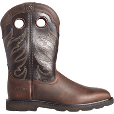 Ariat Groundwork Wide Square Toe Work Boot