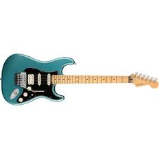 Electric Guitars Fender Player Stratocaster Floyd Rose HSS