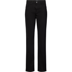 XL Jeans Brax Carola Straight Fit Jeans - Black