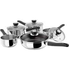 Judge Vista Non-Stick Set med lock 5 delar