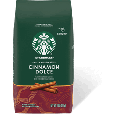 Starbucks Cinnamon Dolce Naturally Flavored Coffee 11oz 1