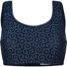 Miss Mary BH-er Miss Mary Curly Relax Bra - Dark Blue