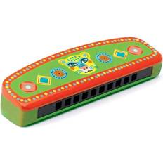 Toy Harmonicas Djeco Animambo Harmonica