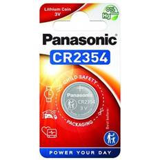 Panasonic Batterier Batterier & Ladere Panasonic CR2354 1-pack