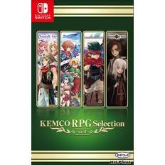 Nintendo Switch-Spiele Kemco RPG Selection Vol. 4 (Switch)