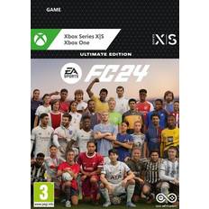 Ea fc 24 FC 24 Ultimate Edition (XBSX)