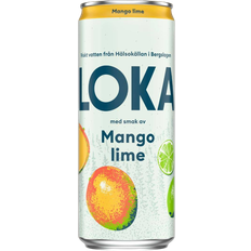 Loka Mango Lime 33cl 1pakk